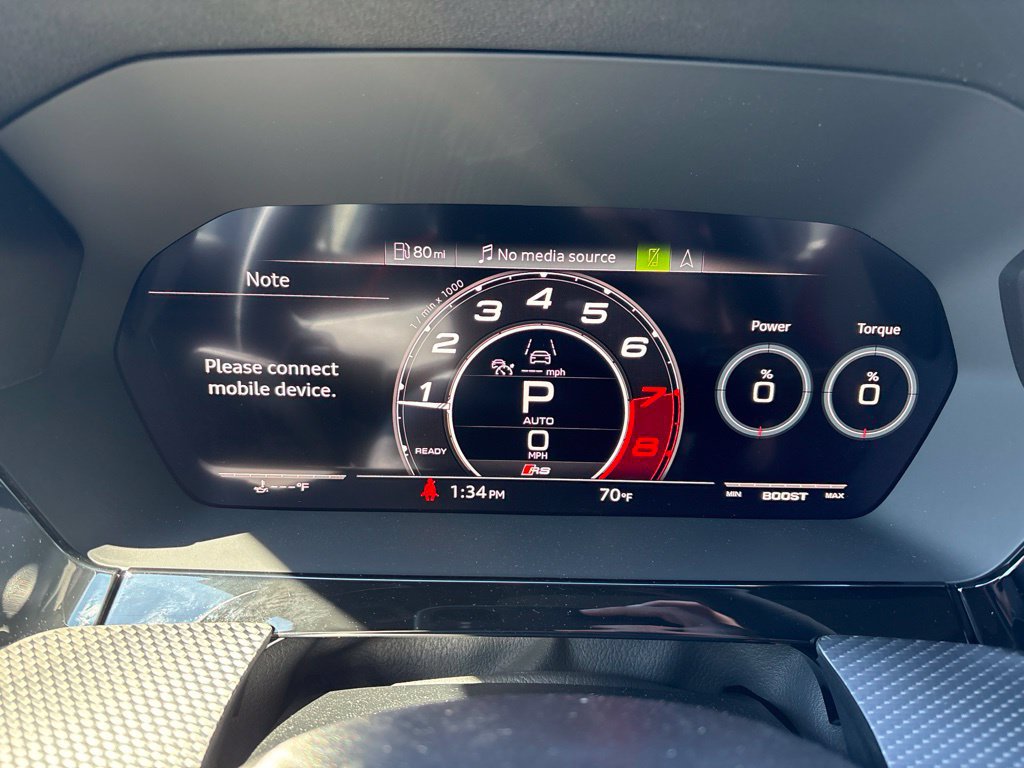 New 2026 Audi RS 3 AWD/4WD image 16
