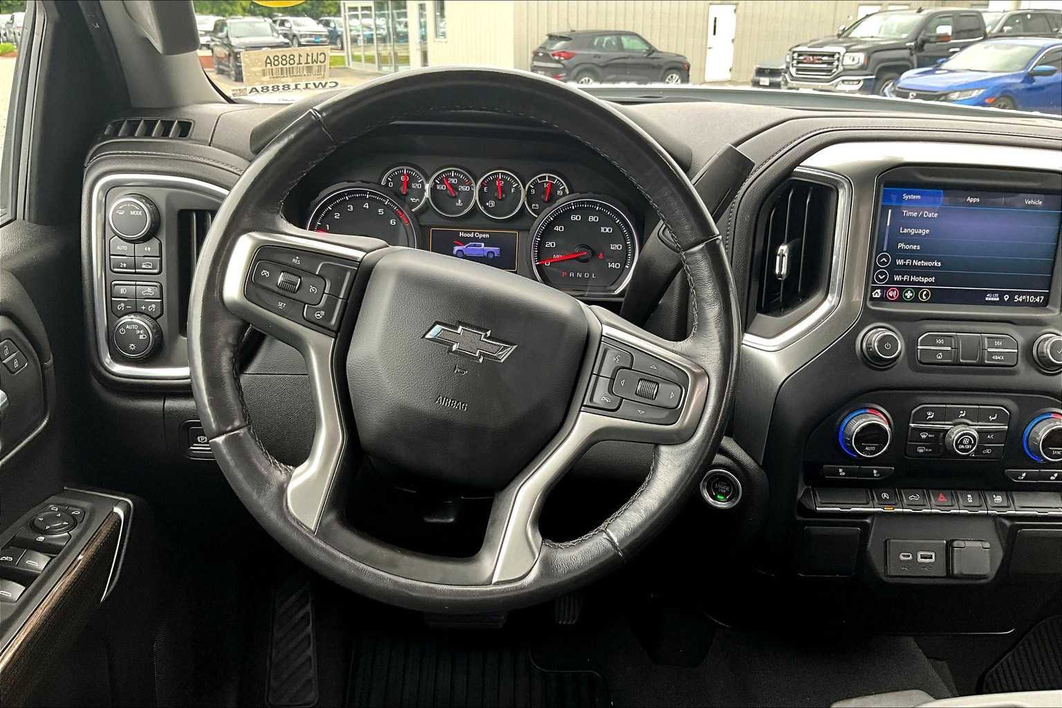 Used 2021 Chevrolet Silverado 1500 RST image 17