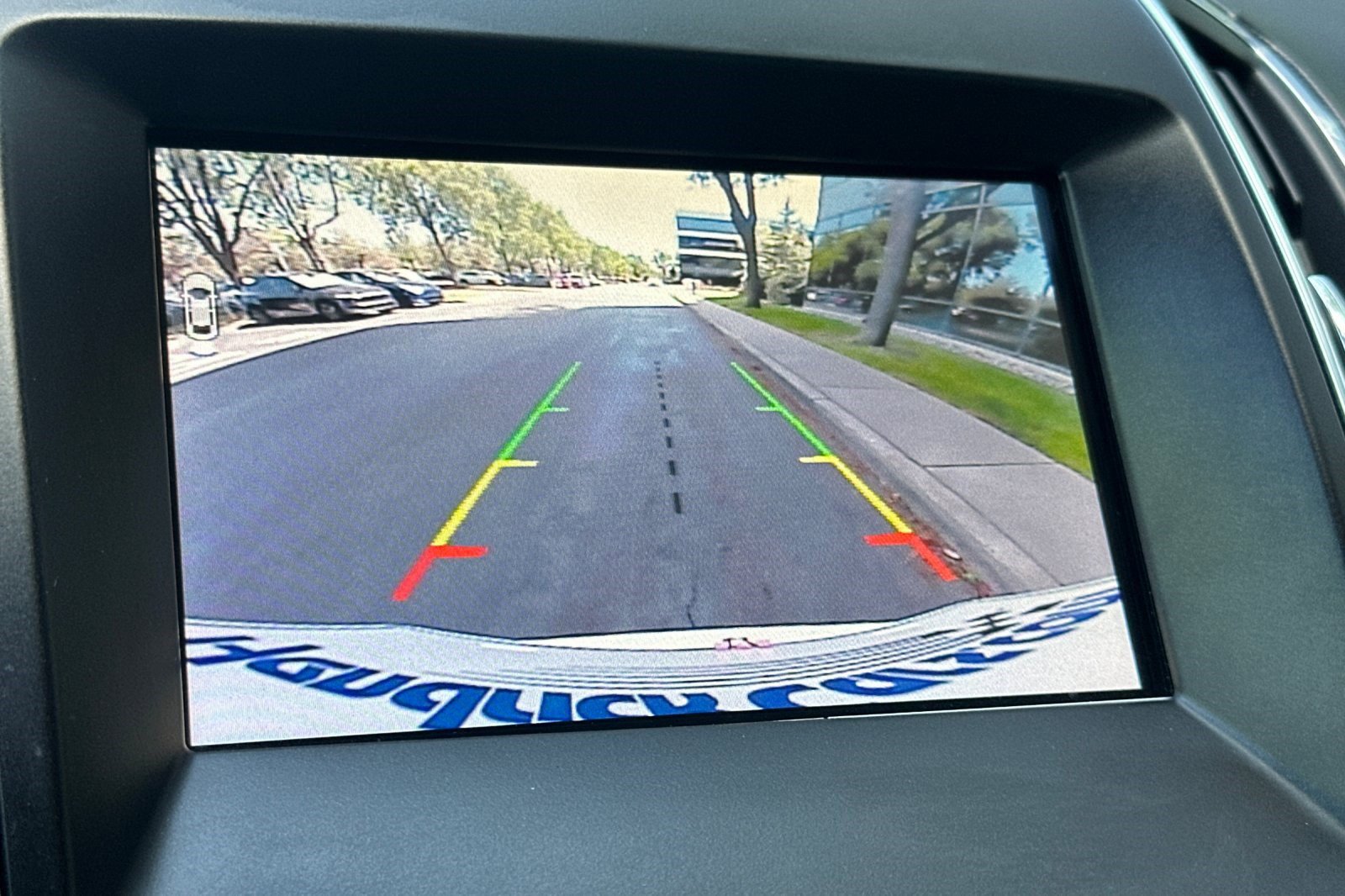 Used 2019 Ford Edge Titanium image 26