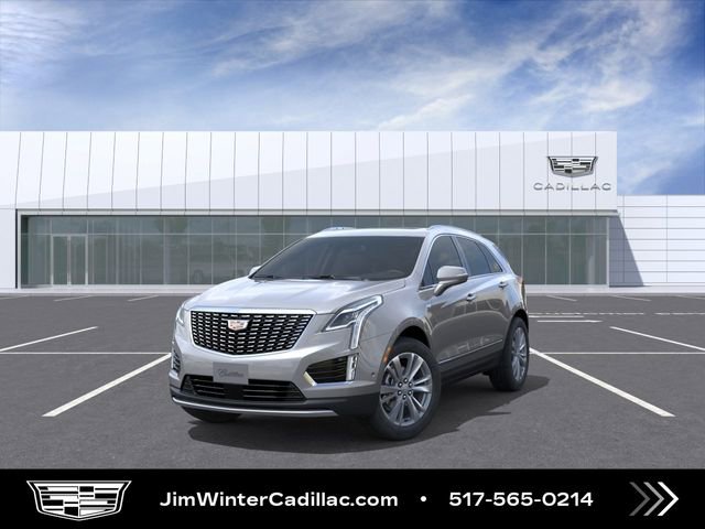 New 2026 Cadillac XT5 Premium Luxury w/ Driver Assist Package AWD/4WD image 8