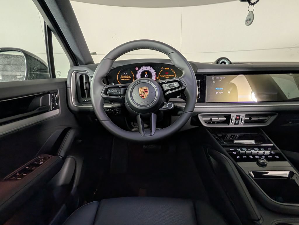 New 2026 Porsche Cayenne AWD/4WD image 21