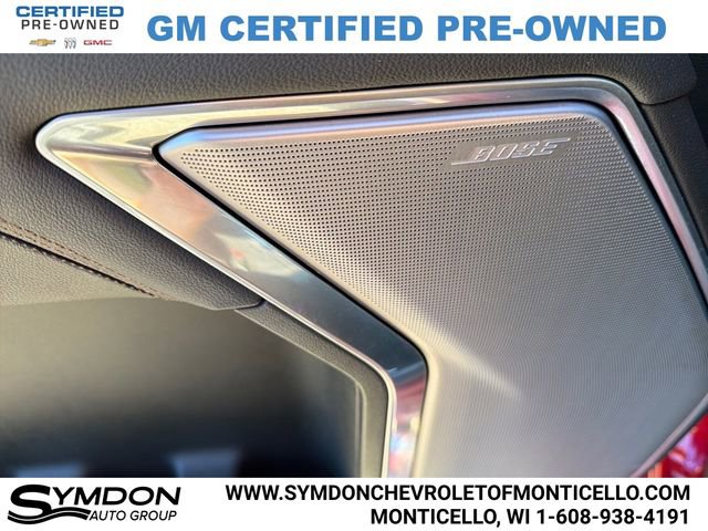 Certified 2025 Chevrolet Silverado 1500 High Country w/ Technology Package image 16