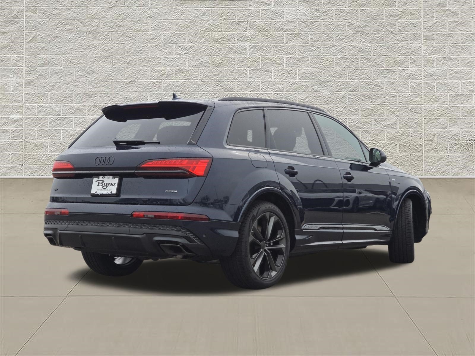 New 2026 Audi Q7 Premium Plus AWD/4WD image 7