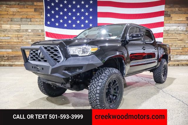 Used 2022 Toyota Tacoma 4x4 Double Cab image 1