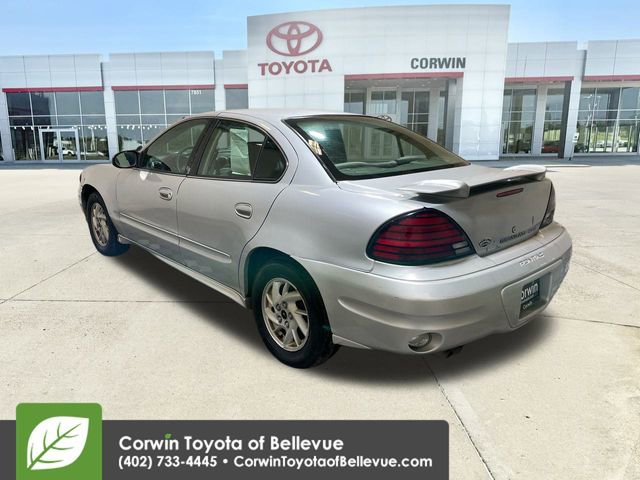 Used 2003 Pontiac Grand Am SE image 6