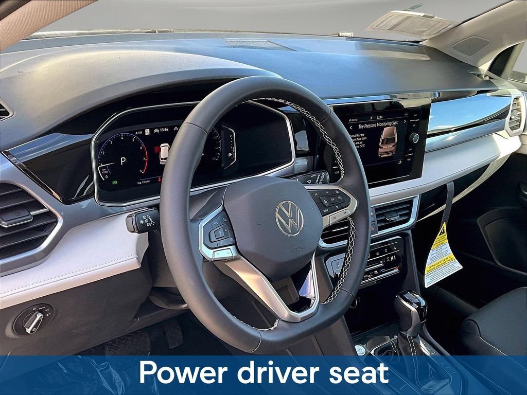 New 2026 Volkswagen Taos SEL AWD/4WD image 10