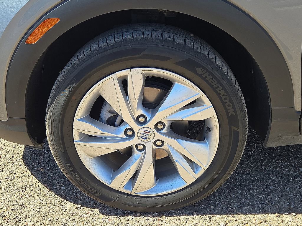 Used 2025 Buick Encore GX Preferred image 11