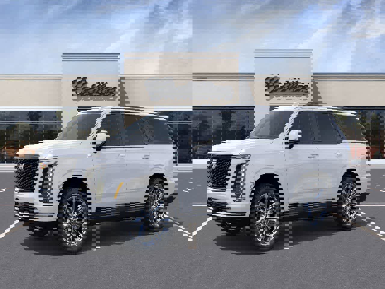 New 2026 Cadillac Escalade Sport image 2