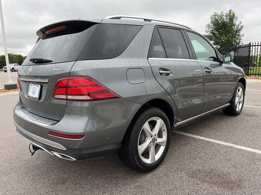 Used 2018 Mercedes-Benz GLE 350 4MATIC image 4