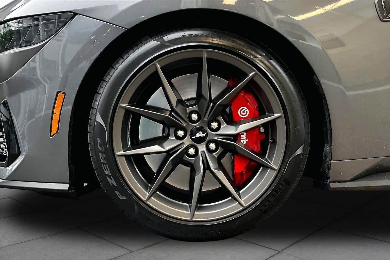 Used 2026 Ford Mustang Dark Horse RWD image 10