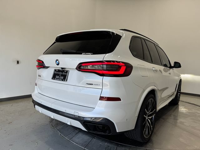 Used 2022 BMW X5 sDrive40i w/ M Sport Package RWD image 33