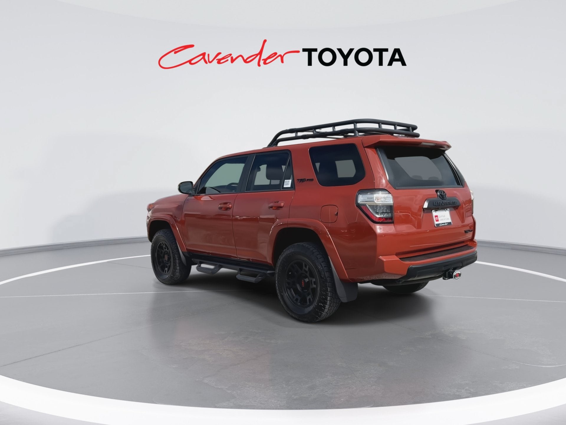 Certified 2024 Toyota 4Runner TRD Pro AWD/4WD image 6