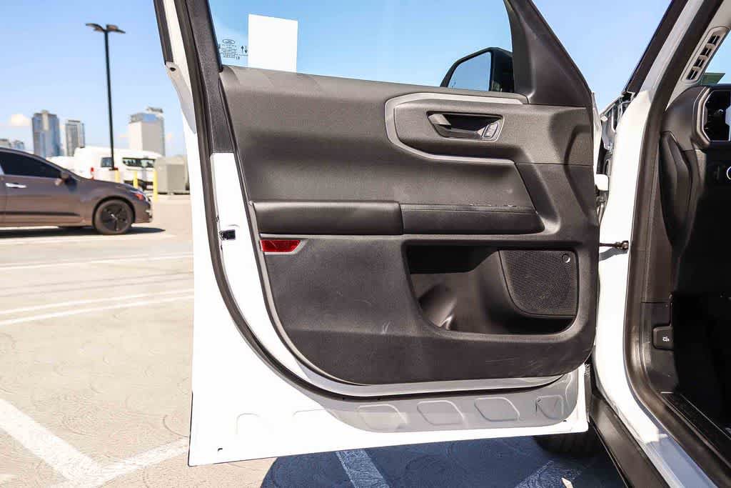 Used 2025 Ford Bronco Sport Big Bend w/ Black Appearance Package AWD/4WD image 22