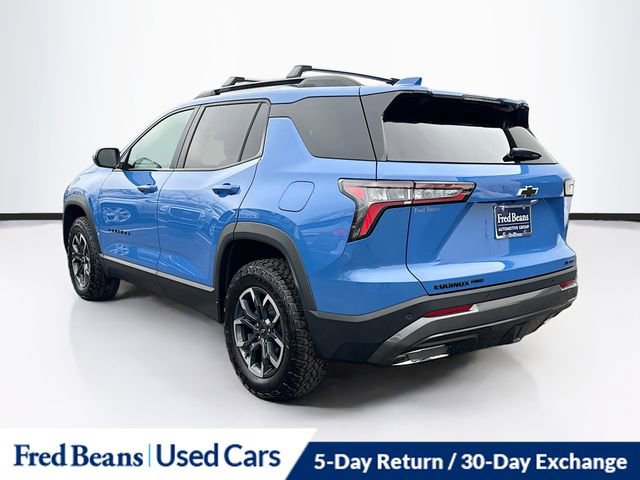 Used 2025 Chevrolet Equinox ACTIV AWD/4WD image 5