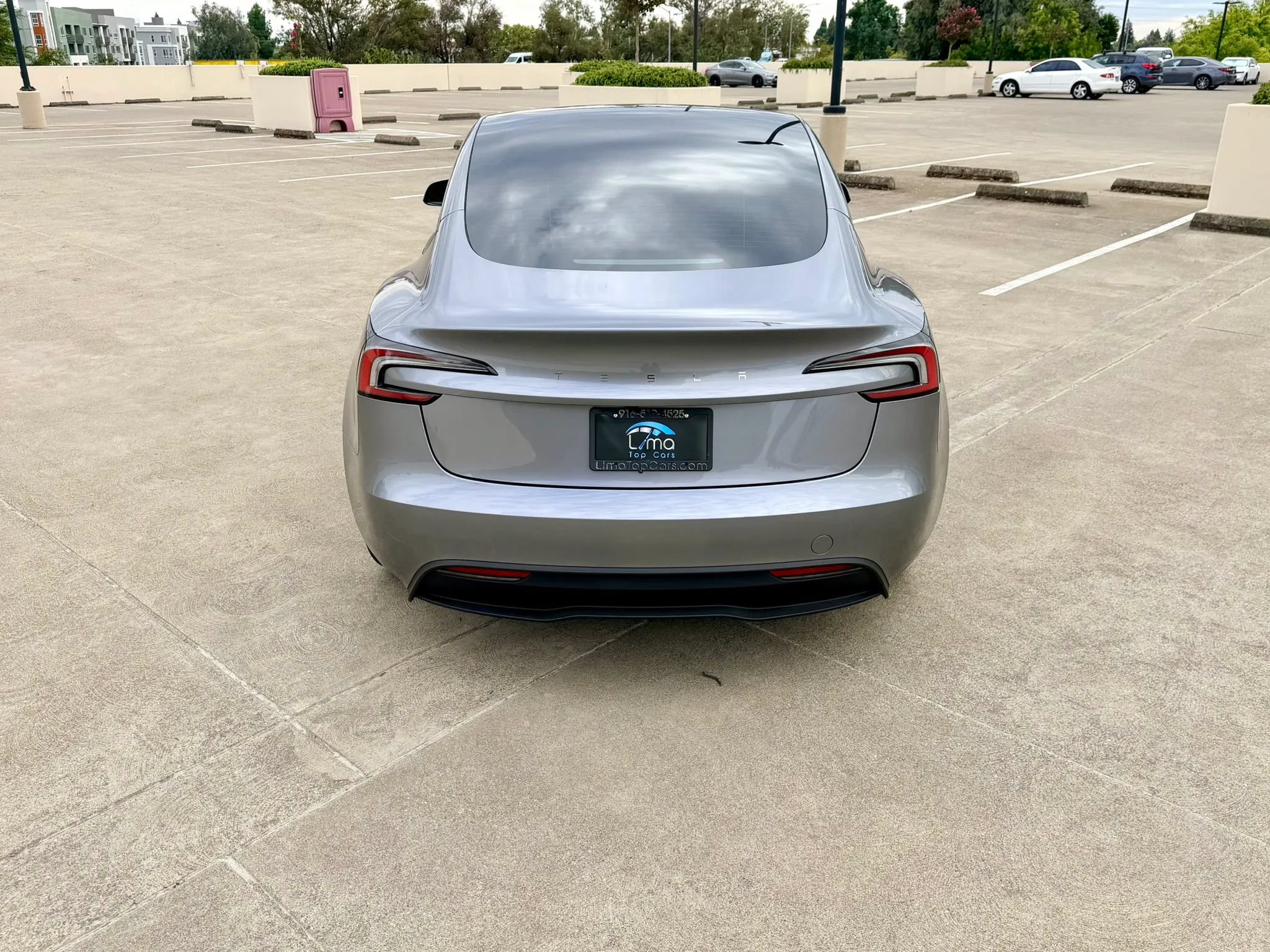 Used 2025 Tesla Model 3 Long Range RWD image 15