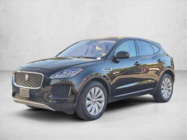 Used 2020 Jaguar E-PACE SE