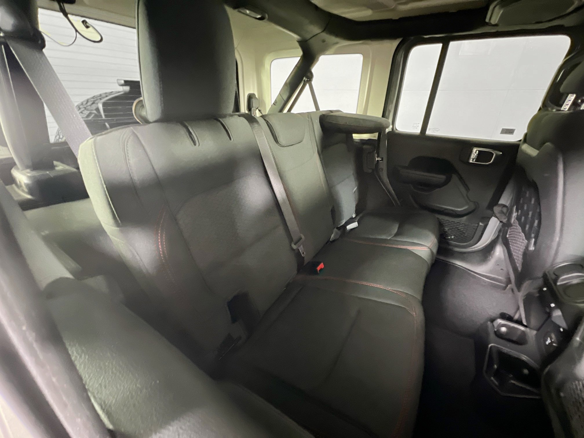 Used 2022 Jeep Wrangler Unlimited Rubicon w/ LED Lighting Group image 26