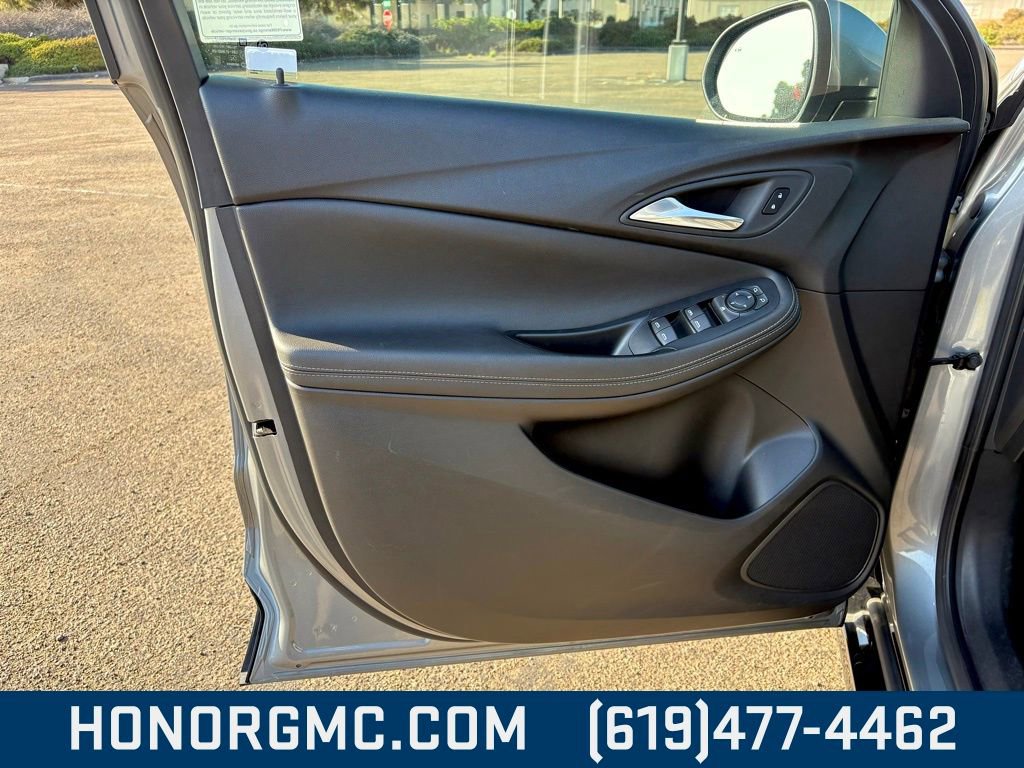 Used 2024 Buick Encore GX Sport Touring w/ Comfort Package image 14