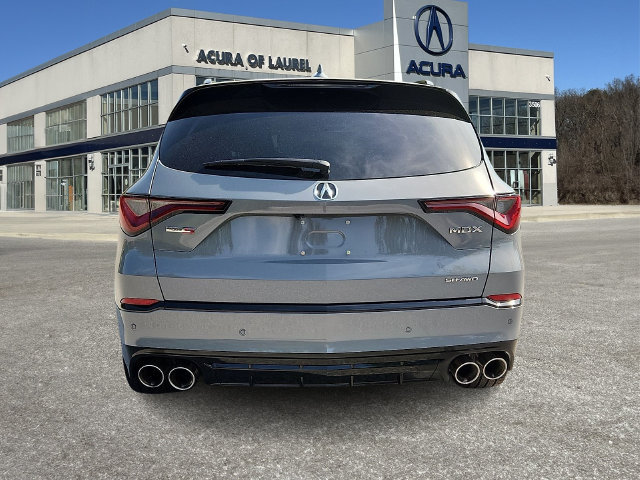 Certified 2025 Acura MDX Type S w/ Advance Package AWD/4WD image 5