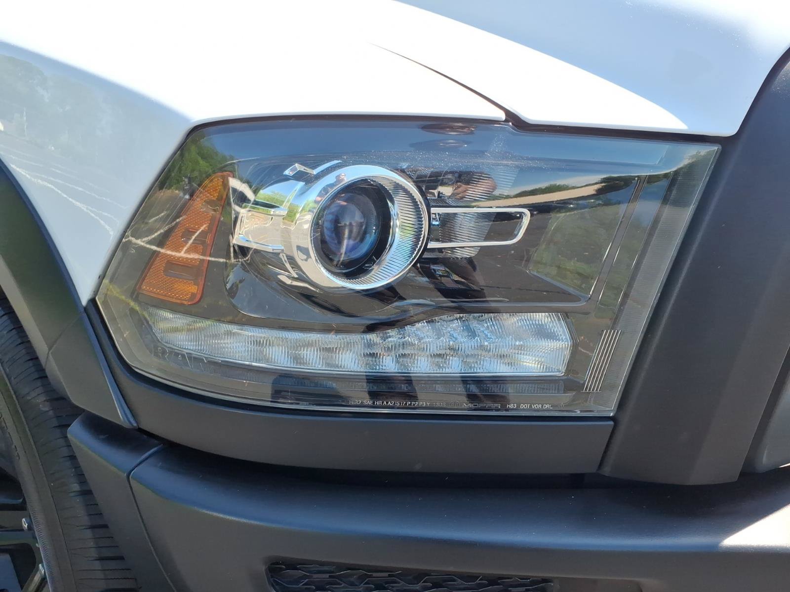 Certified 2021 RAM 1500 Warlock AWD/4WD image 11