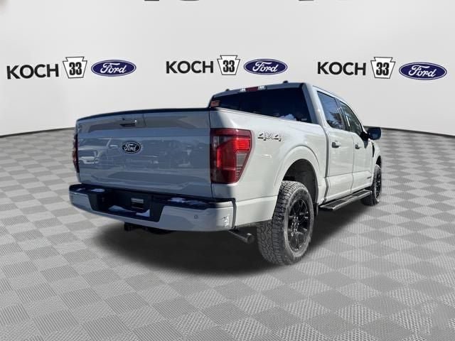 New 2026 Ford F150 XLT w/ Equipment Group 302A MID image 8