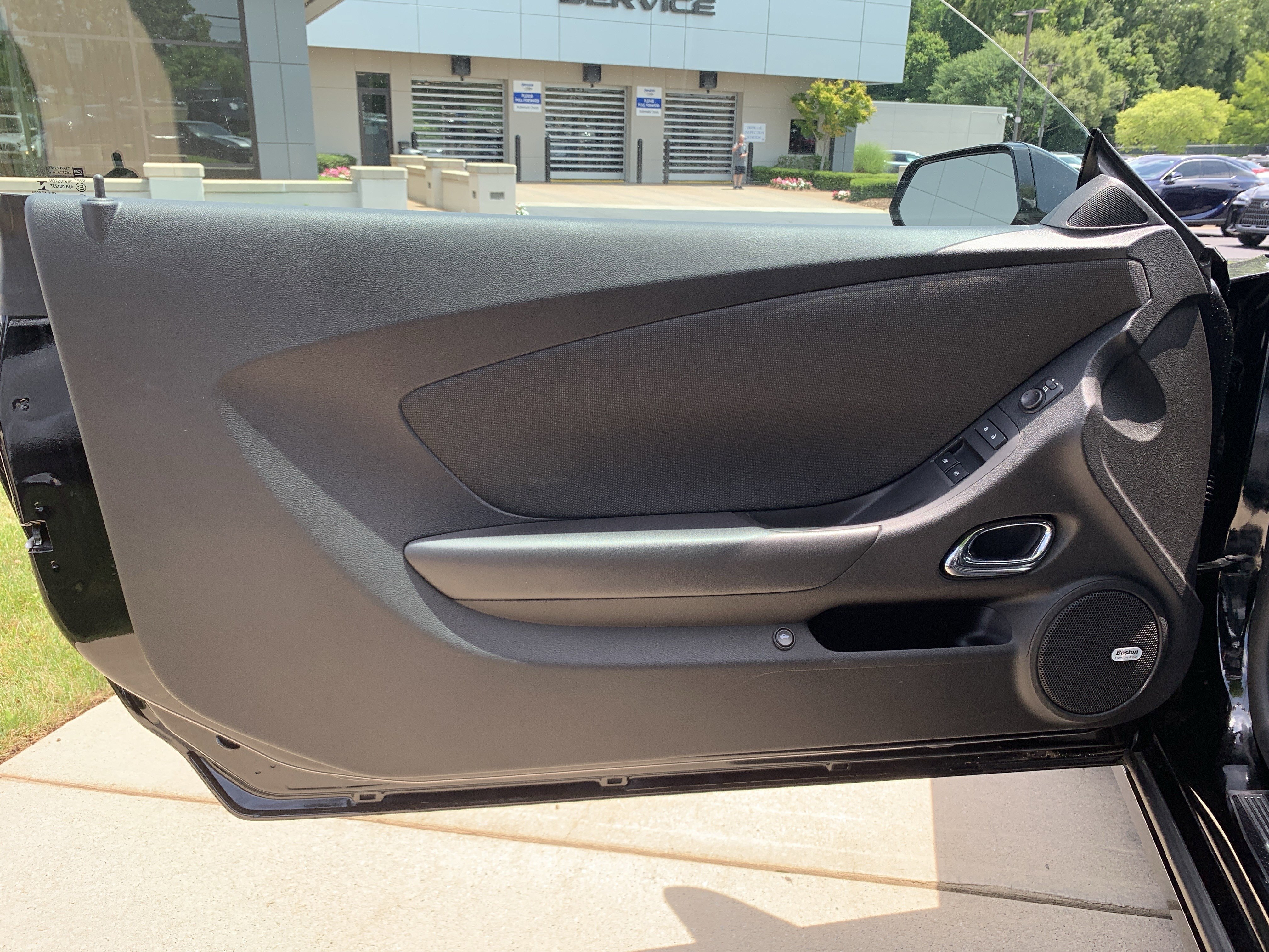 Used 2015 Chevrolet Camaro SS w/ RS Package RWD image 14