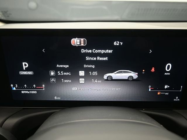 New 2026 Nissan Sentra SV w/ Floor Mat Package image 6