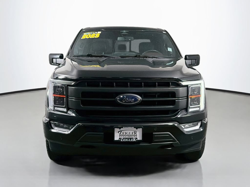 Used 2023 Ford F150 Lariat w/ Equipment Group 502A High AWD/4WD image 2