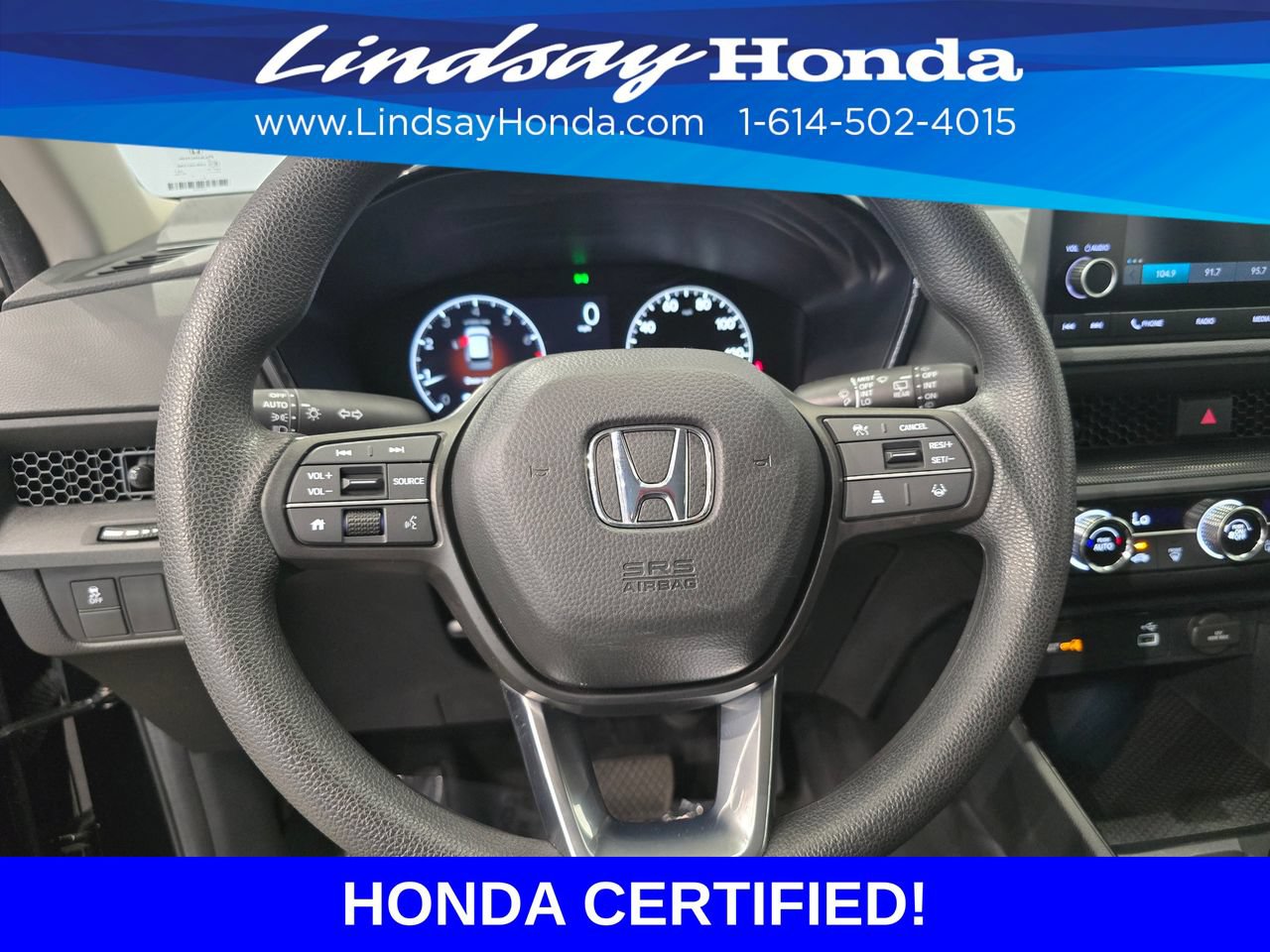Used 2024 Honda CR-V LX image 16