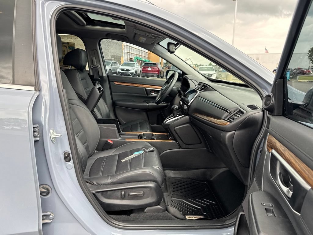 Used 2022 Honda CR-V Touring image 42