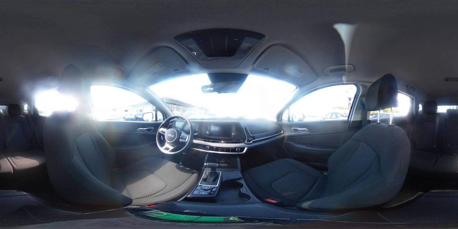 Used 2025 Kia Sportage LX FWD image 41
