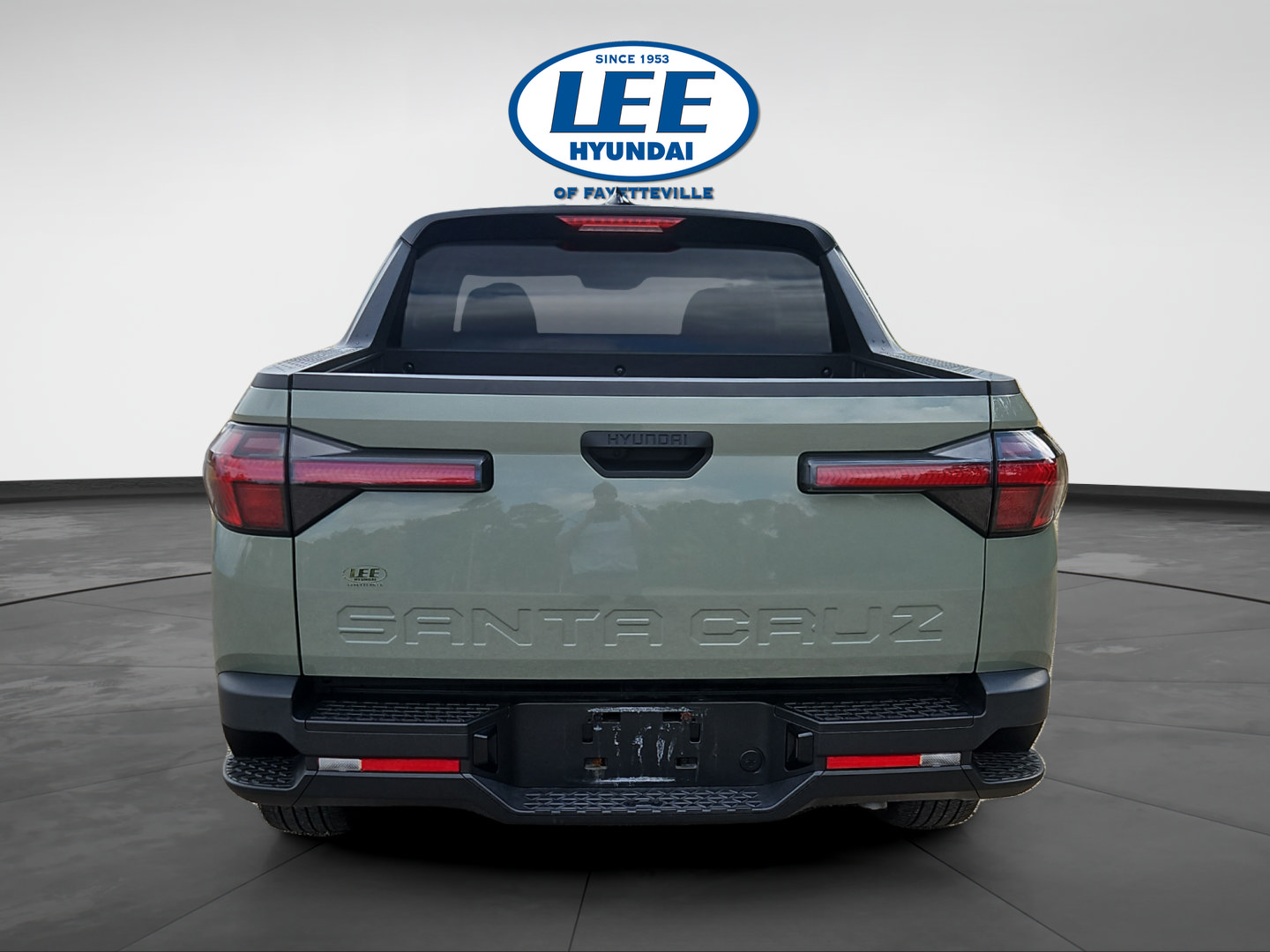 Certified 2024 Hyundai Santa Cruz SEL FWD image 4
