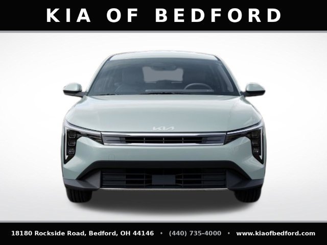 New 2026 Kia K4 EX FWD image 2