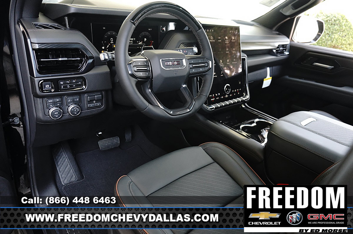 New 2026 GMC Yukon AT4 w/ AT4 Premium Plus Package AWD/4WD image 10