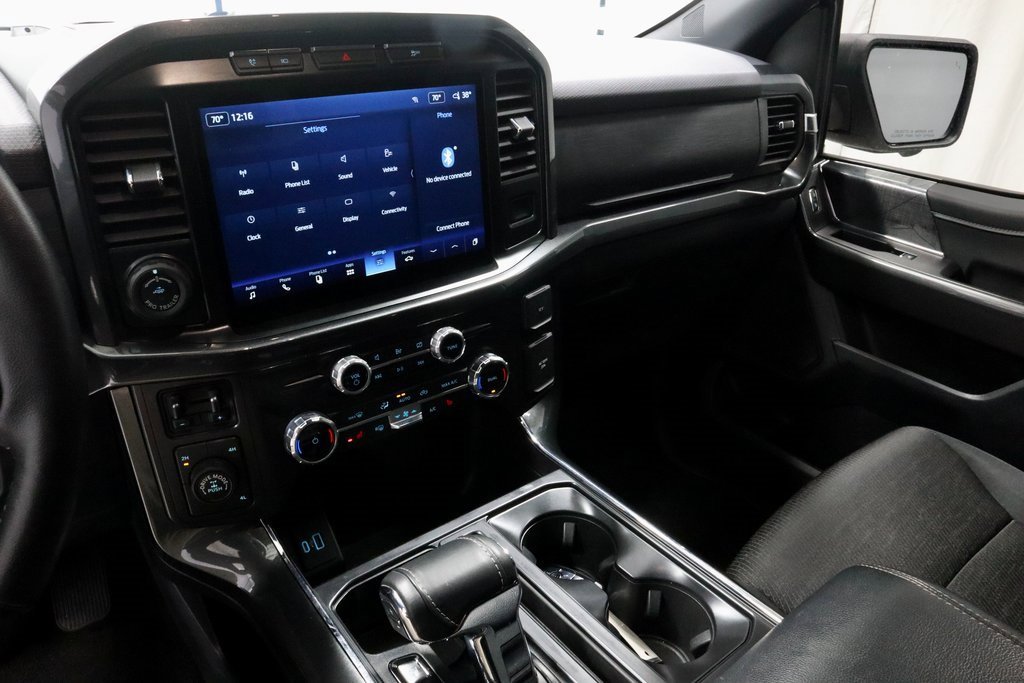 Certified 2022 Ford F150 XLT w/ Equipment Group 302A High image 30