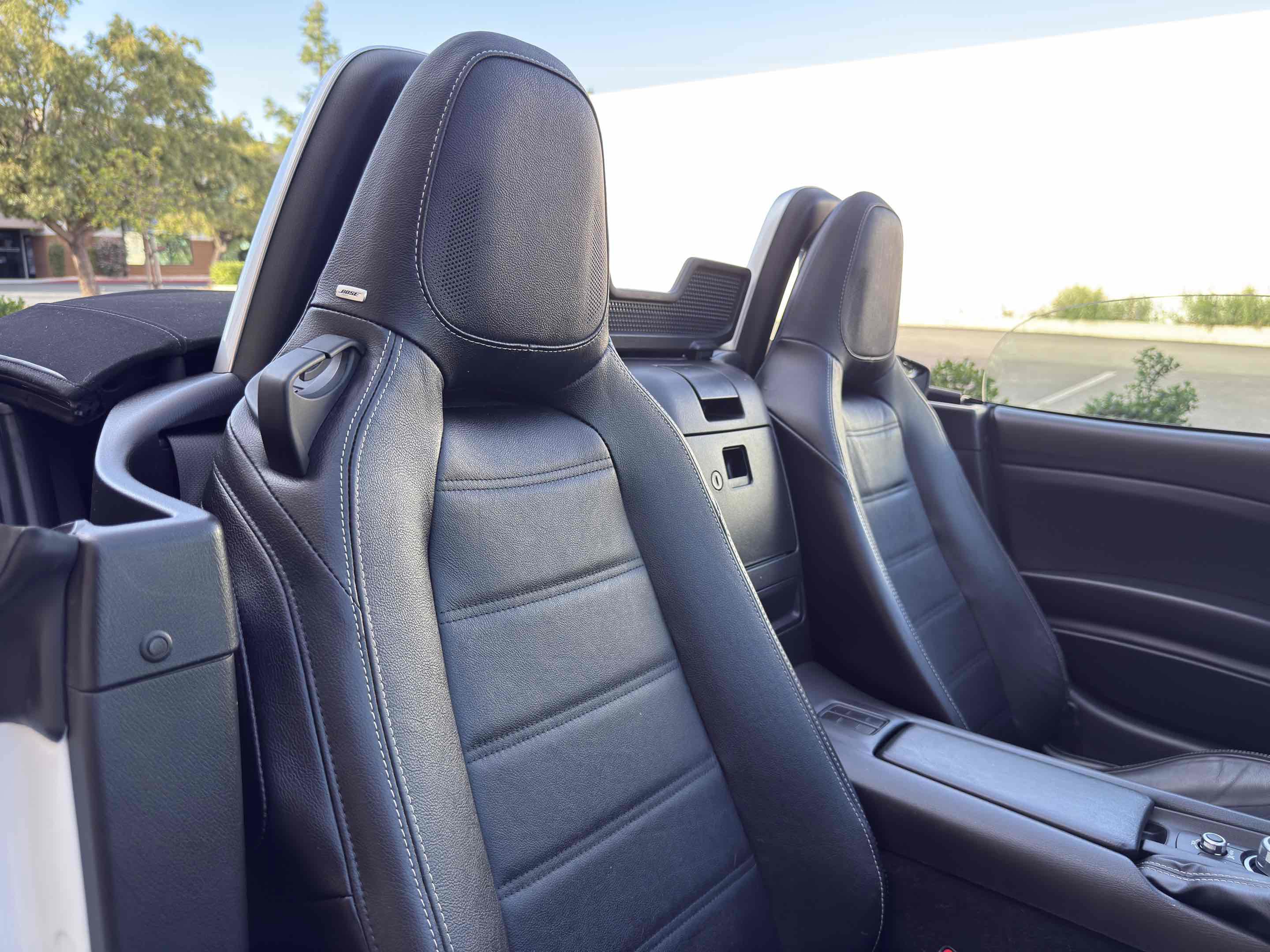 Used 2018 FIAT 124 Spider Lusso w/ Convenience Group image 65