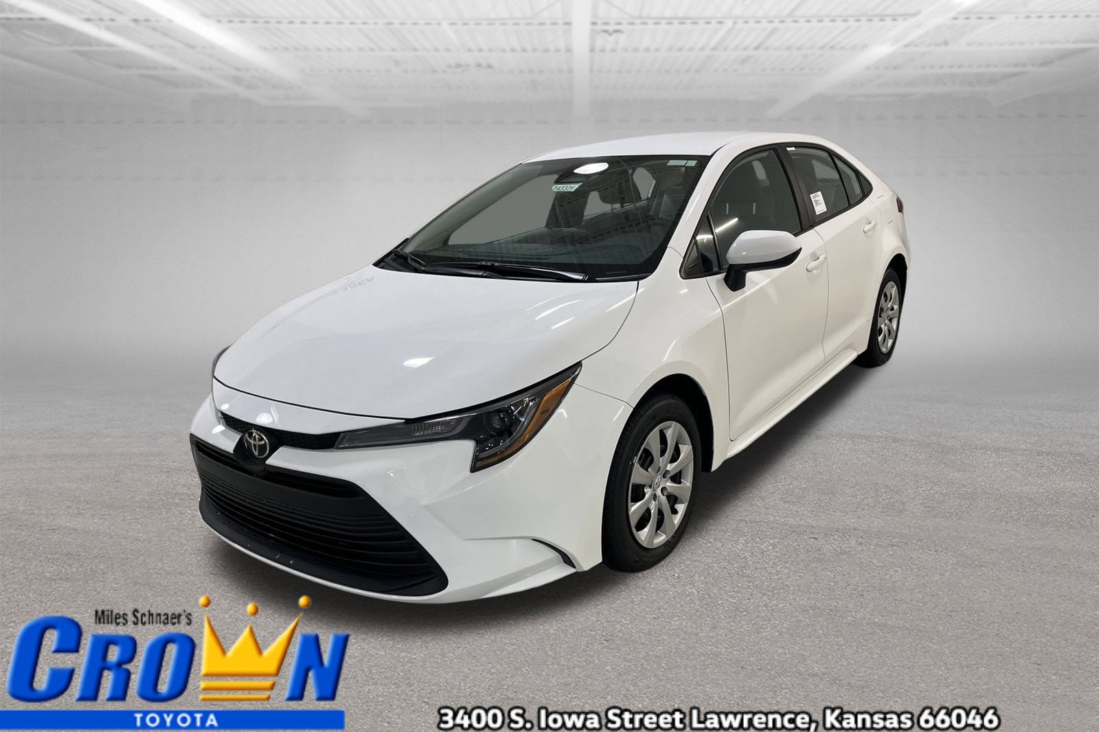 New 2026 Toyota Corolla LE video 1