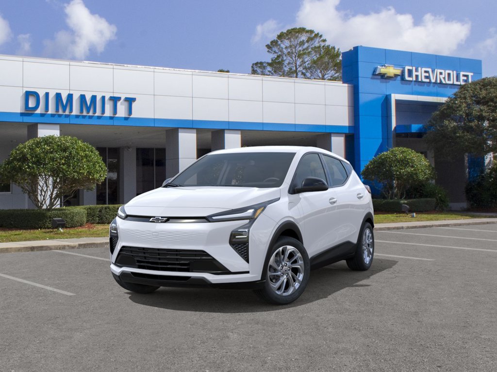New 2027 Chevrolet Bolt LT FWD image 8