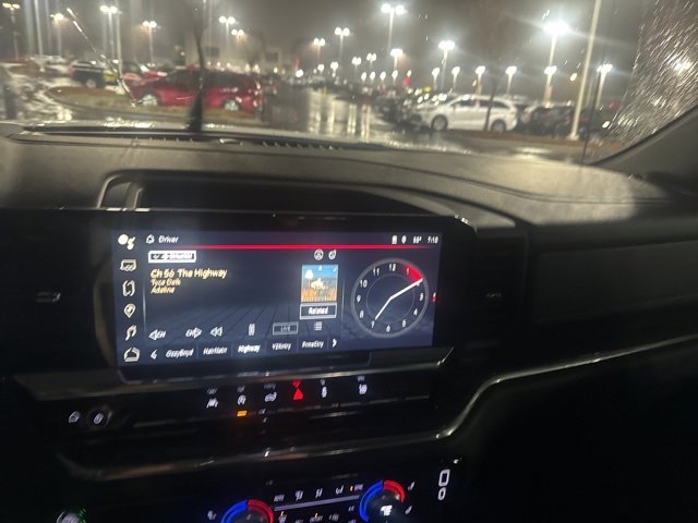 Used 2024 GMC Sierra 1500 Elevation w/ LPO, Elevation Black Package image 11