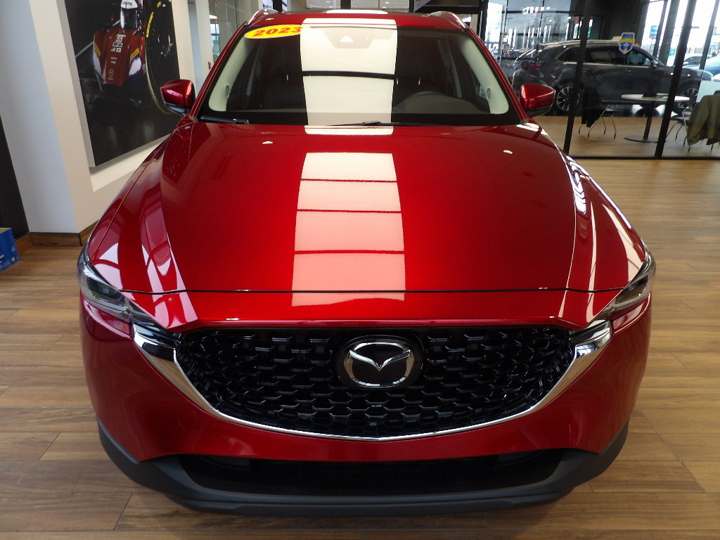 Certified 2023 MAZDA CX-5 AWD 2.5 S image 2