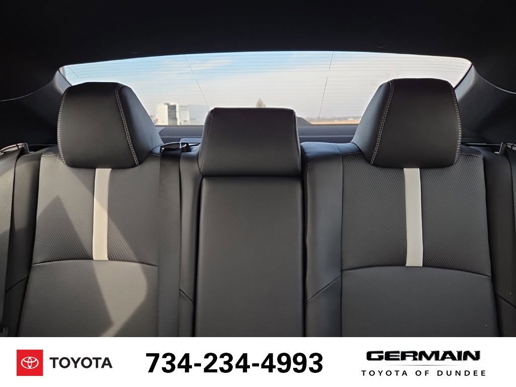 New 2026 Toyota Camry SE image 20