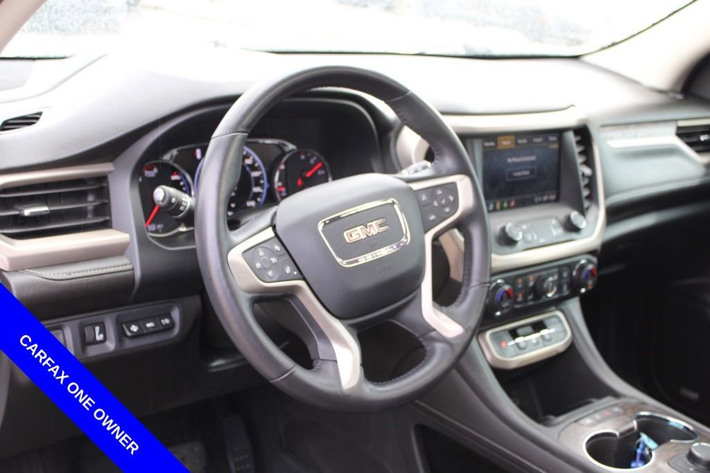 Used 2021 GMC Acadia Denali w/ Denali Ultimate Package image 19