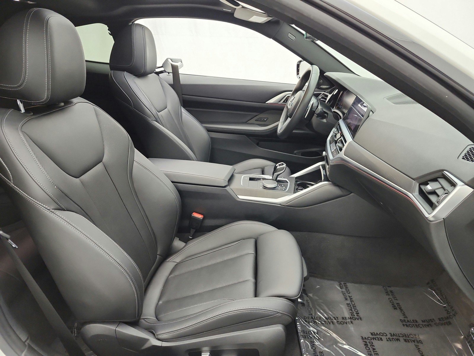 Used 2023 BMW 430i Coupe w/ M Sport Package RWD image 19