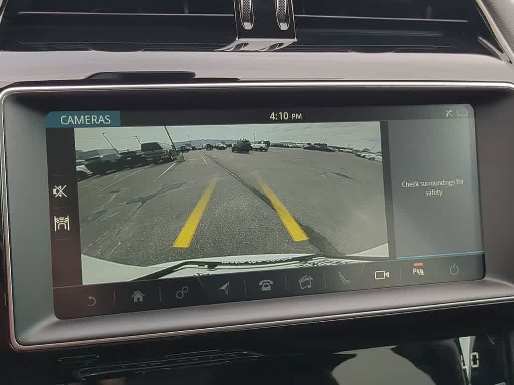 Used 2020 Jaguar F-PACE Premium AWD/4WD image 28
