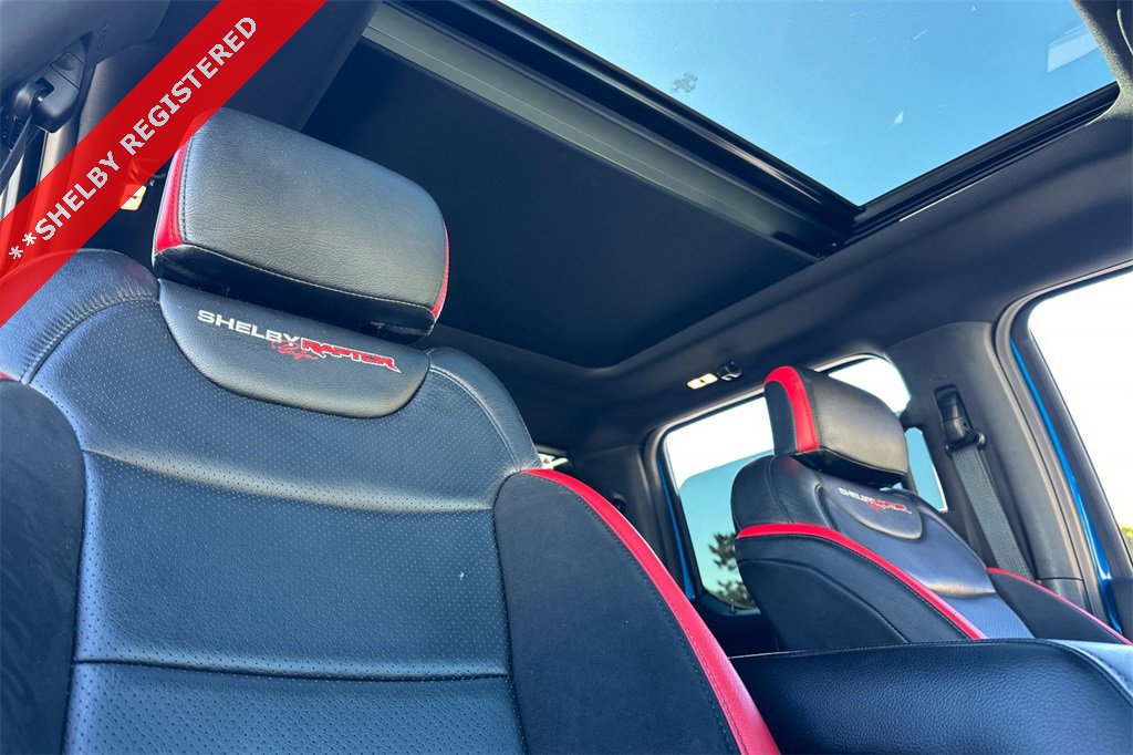 Used 2019 Ford F150 Raptor w/ Equipment Group 802A Luxury AWD/4WD image 18