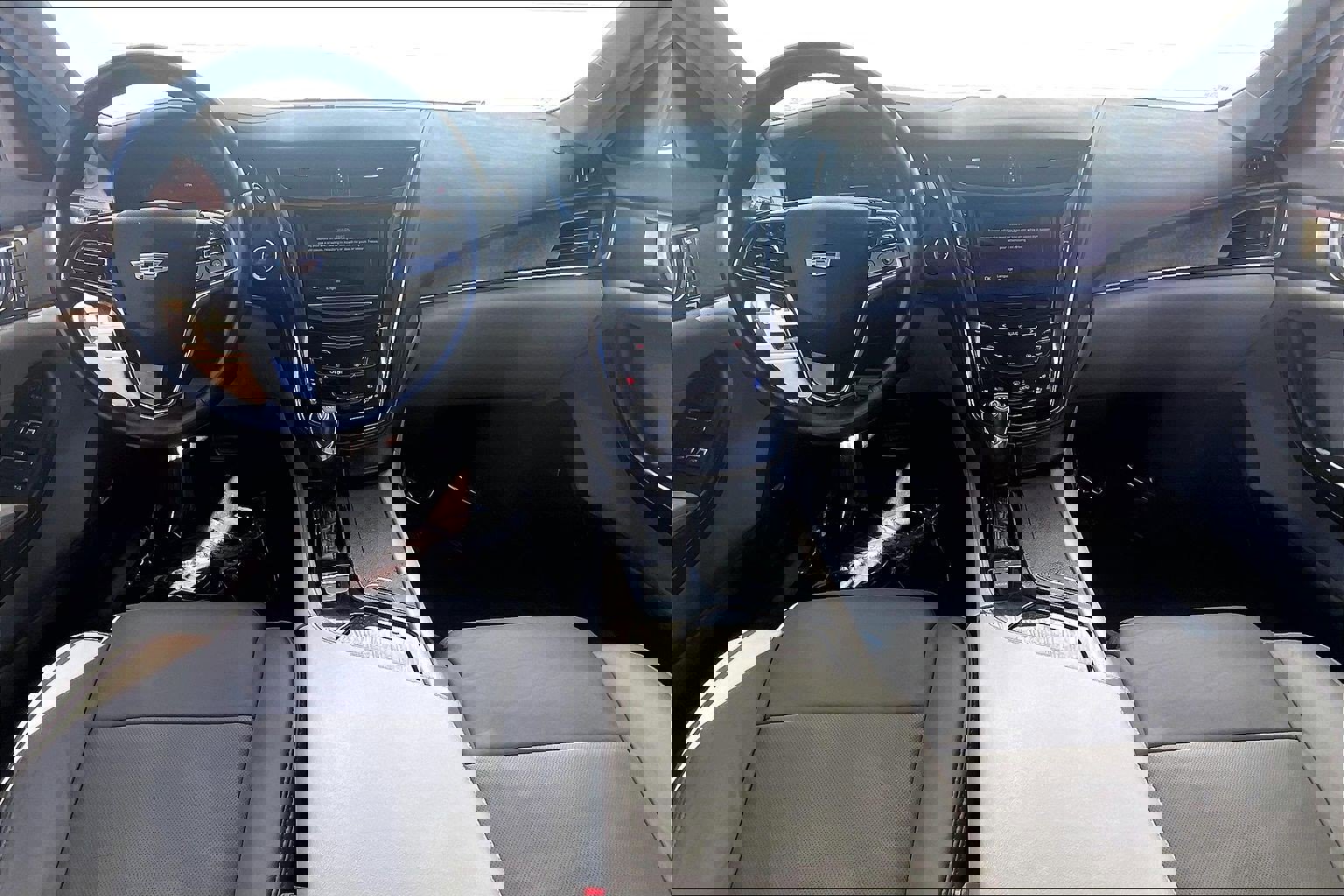 Used 2016 Cadillac CTS Luxury image 19