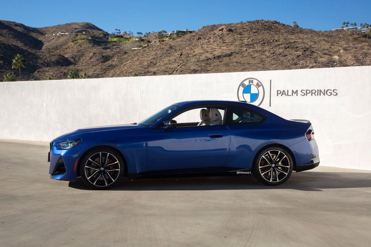 Used 2024 BMW M240i Coupe image 3