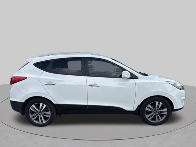 Used 2015 Hyundai Tucson Limited AWD/4WD image 4