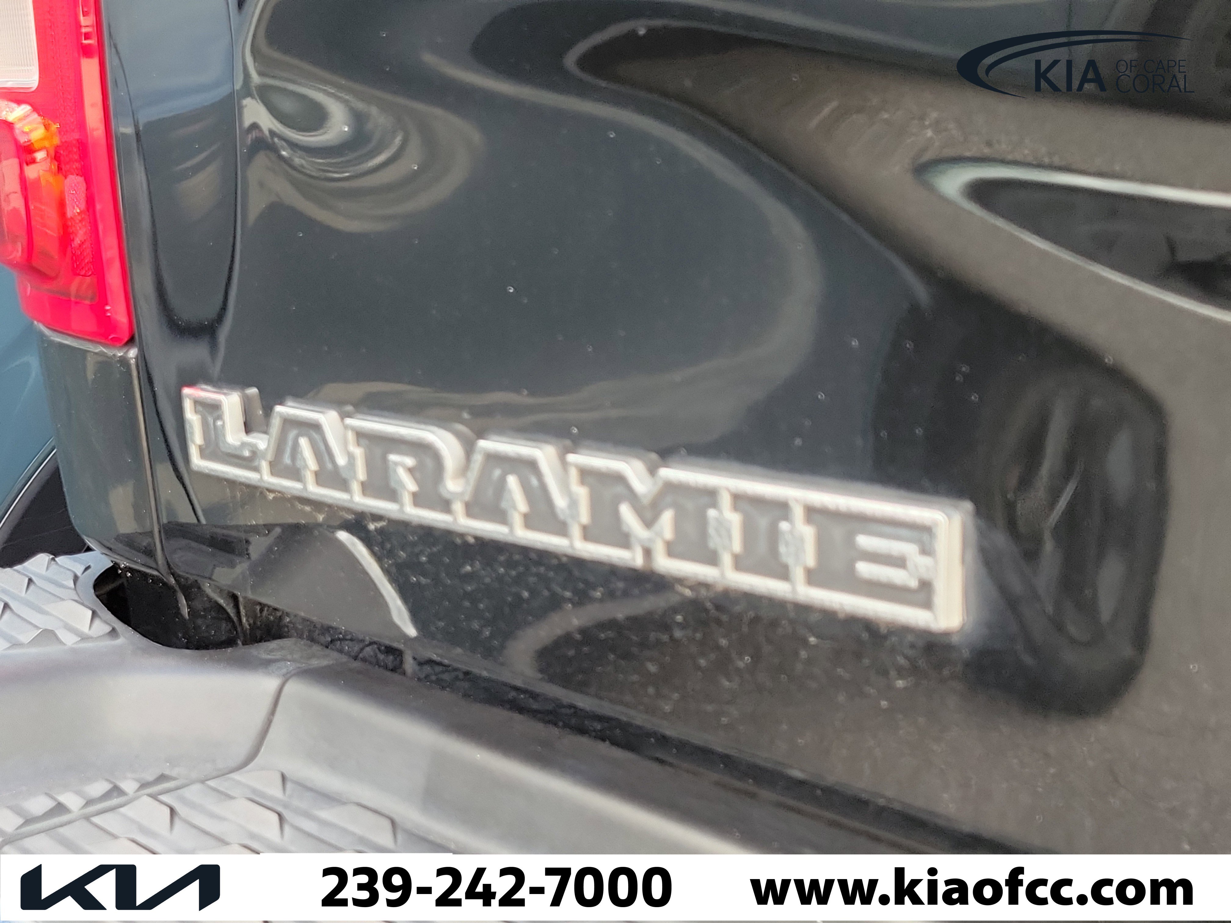 Used 2020 RAM 3500 Laramie image 8