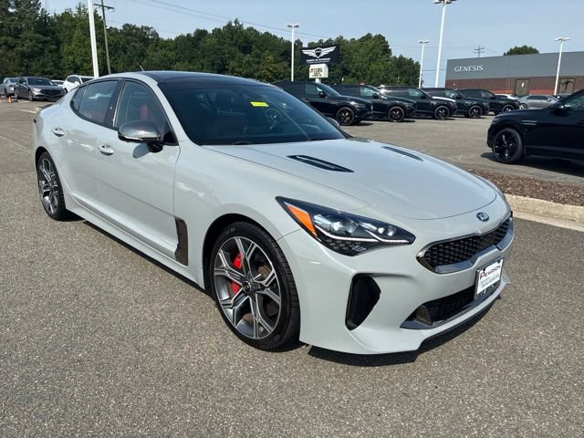Used 2019 Kia Stinger GT2 AWD/4WD image 1
